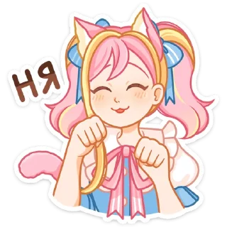 Sticker Акари :: @stickroom - 9