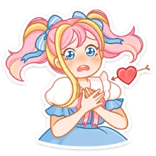 Sticker Акари :: @stickroom - 7