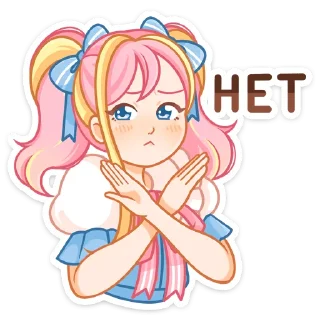 Sticker Акари :: @stickroom - 2