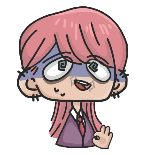 Sticker akashusanzu - 1