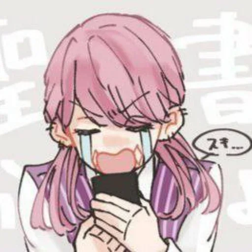 Стикер akashusanzu - 1