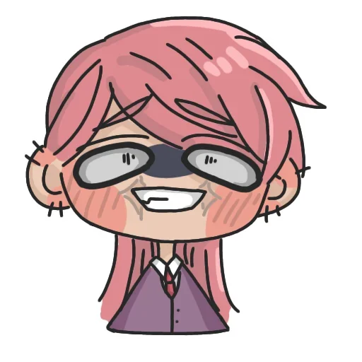 Sticker akashusanzu - 1