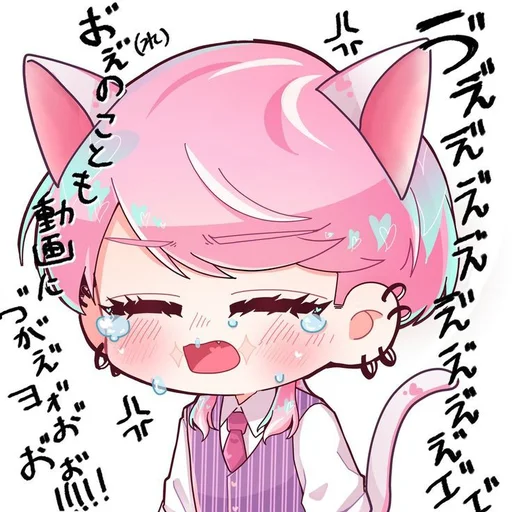 Стикер akashusanzu - 1