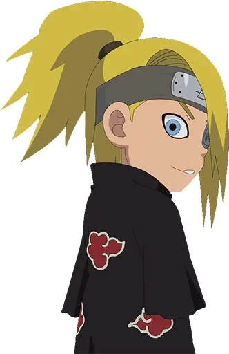 Sticker @akatsuki_guru - 7