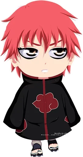 Sticker @akatsuki_guru - 5