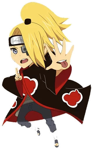 Sticker @akatsuki_guru - 4