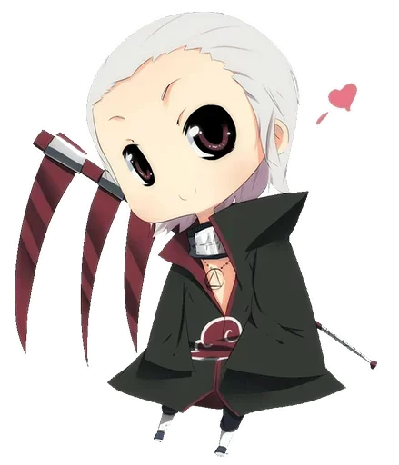 Sticker @akatsuki_guru - 2