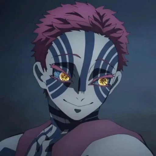 Sticker akaza @CCCCpCCC - 4