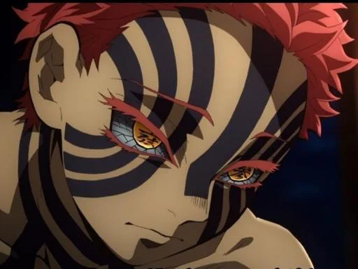 Sticker akaza @CCCCpCCC - 3