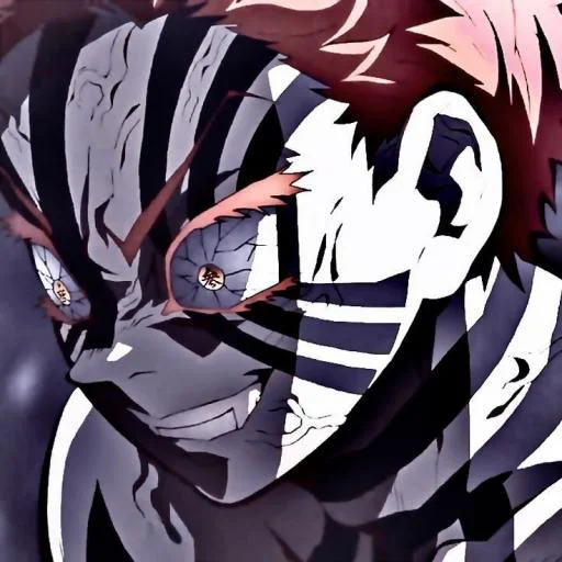 Sticker akaza @CCCCpCCC - 2