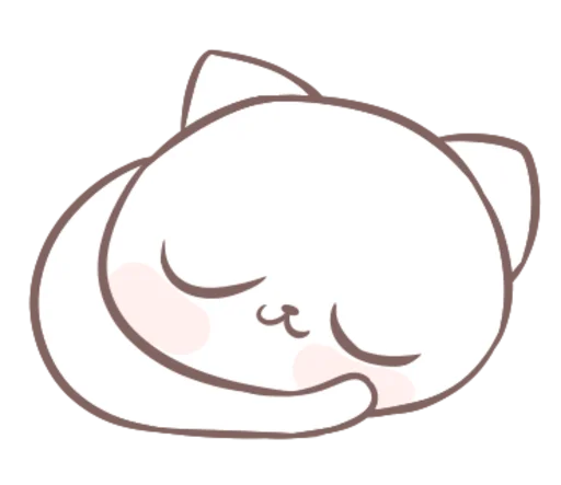 клипарт мультфильм эскиз