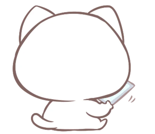 sketch clipart cartoon