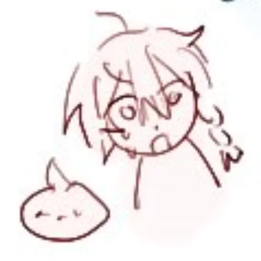 Стикер akiharumoiroditeli - 1