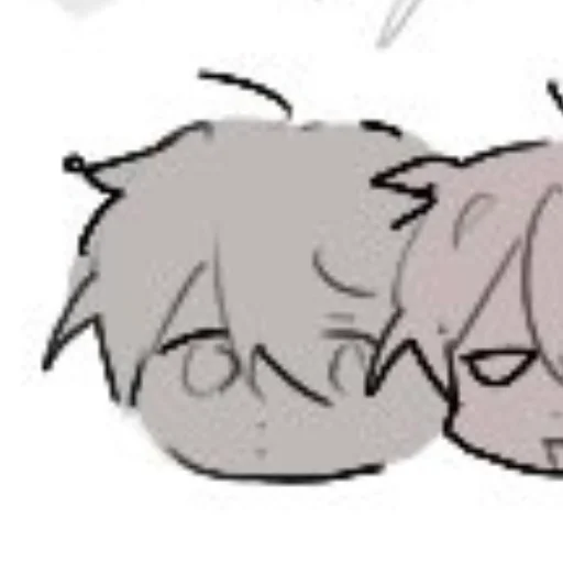 Sticker akiharumoiroditeli - 1