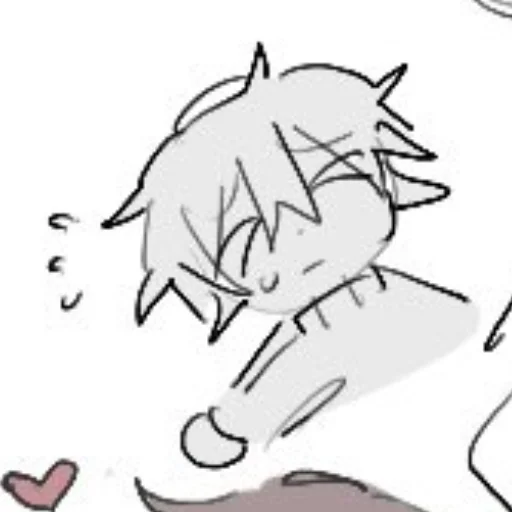 Sticker akiharumoiroditeli - 1