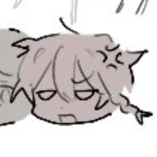 Sticker akiharumoiroditeli - 1