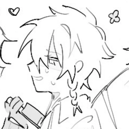 Sticker akiharumoiroditeli - 1