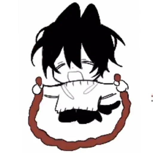 Sticker akiharumoiroditeli - 1