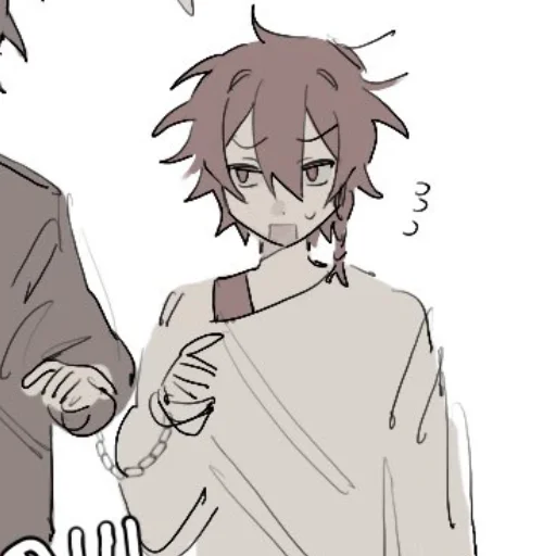 Стикер akiharumoiroditeli - 1