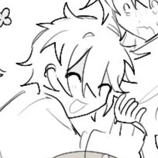 Стикер akiharumoiroditeli - 1