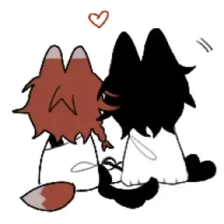 Sticker °.ZENO! cr: akechisu1 - 3