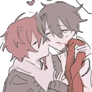 Sticker °.ZENO! cr: akechisu1 - 7