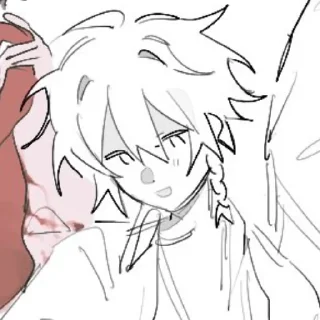 Sticker °.ZENO! cr: akechisu1 - 11