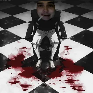 Sticker akinak1337 (@asiqke) - 7