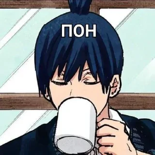 Sticker АКИАНГЕЛ - 4