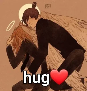 Sticker АКИАНГЕЛ - 1