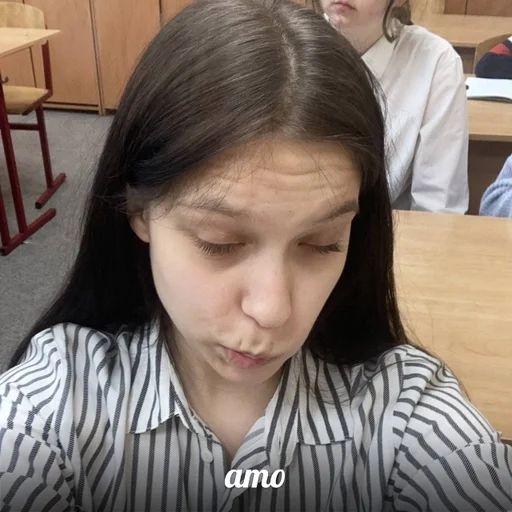 person human face clothing