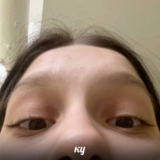 person human face skin