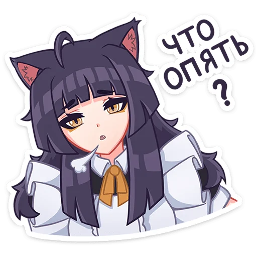 Sticker akla_vk - 1