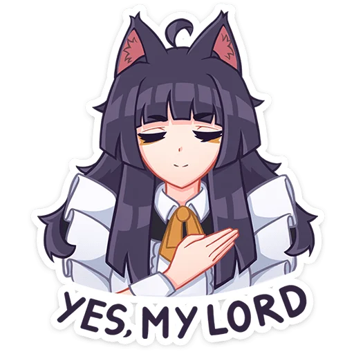 Стикер akla_vk - 1