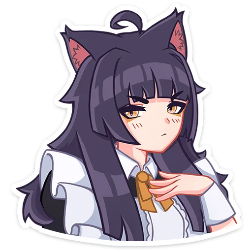 Стикер akla_vk - 1