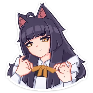 Sticker Акла от @TgSticker - 8