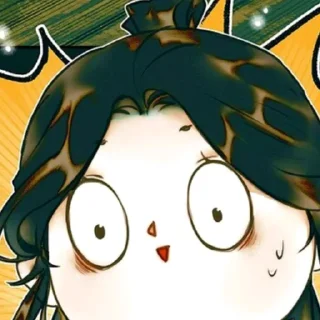 Стикер небожители @huxiacheng - 5