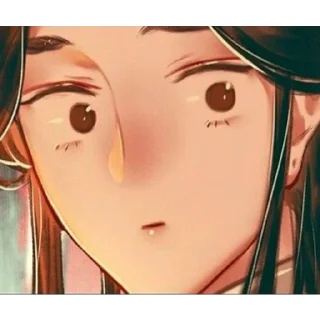 Стикер небожители @huxiacheng - 8