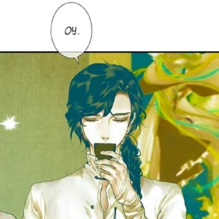 Стикер небожители @huxiacheng - 1