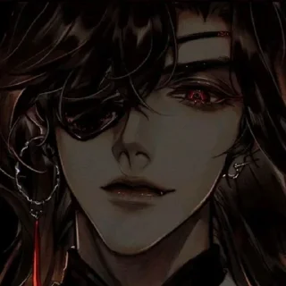 Стикер небожители @huxiacheng - 7