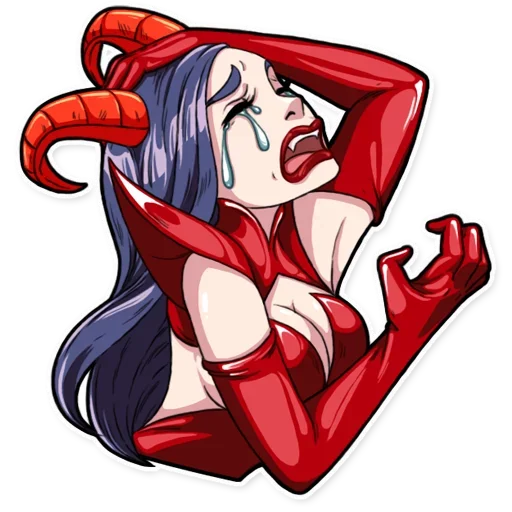 Стикер @i_love_akame - 8