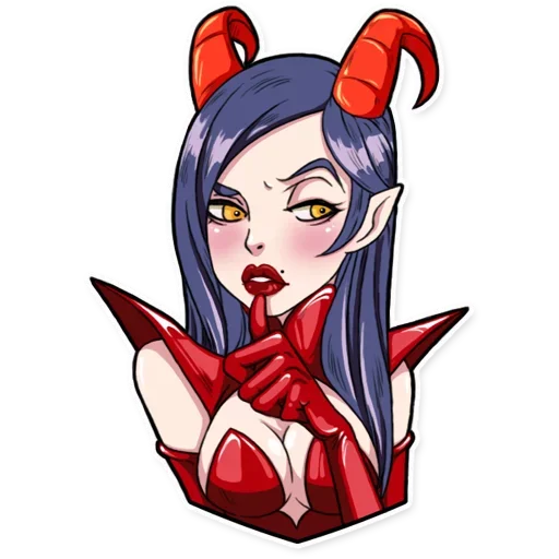 Стикер @i_love_akame - 6