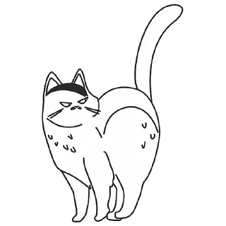 Sticker 🦄 Стики тут 👉 @WeStickerbot - 6