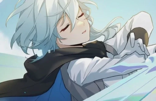 лучшая девочка :: @fStikBot - аниме