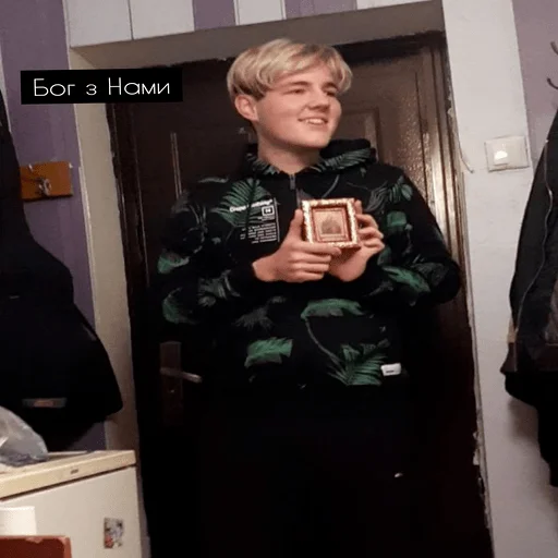 person clothing human face