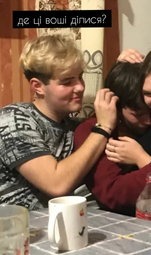 person human face clothing