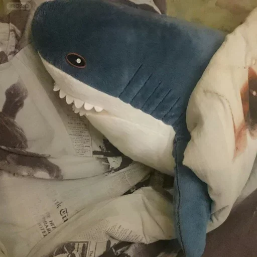 Sticker Акулка - 5