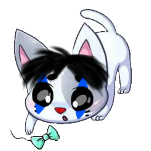 Sticker akumabisquittestpack - 1