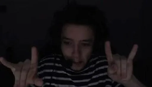 person human face indoor