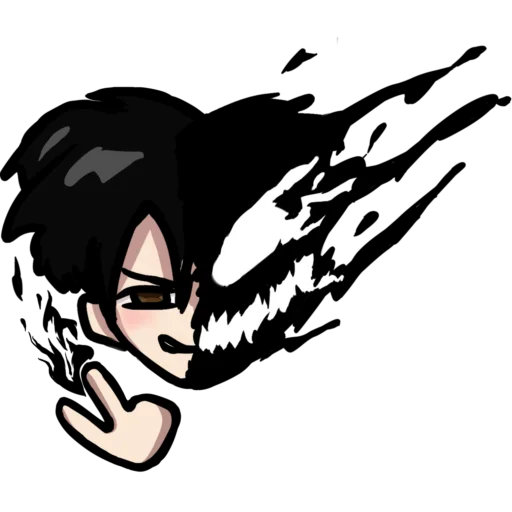 cartoon illustration anime